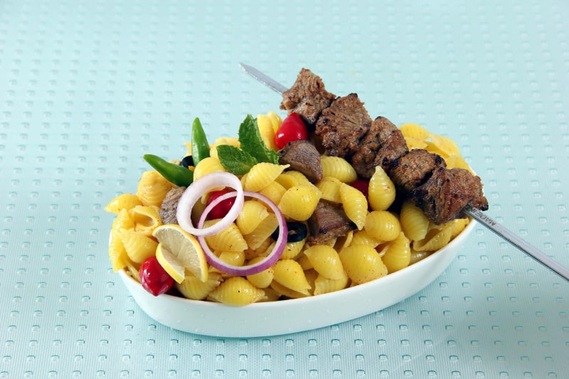 Crispo Macaroni