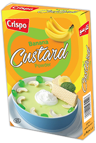 Custard Banana