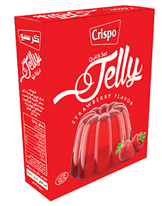 Jelly Strawberry