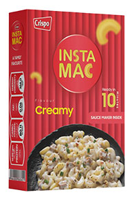 InstaMac Creamy