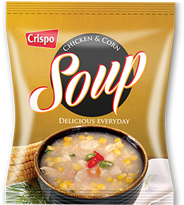 Chicken Corn Soup