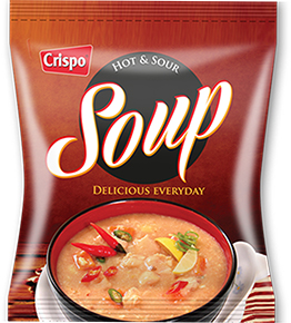Hot & Sour Soup
