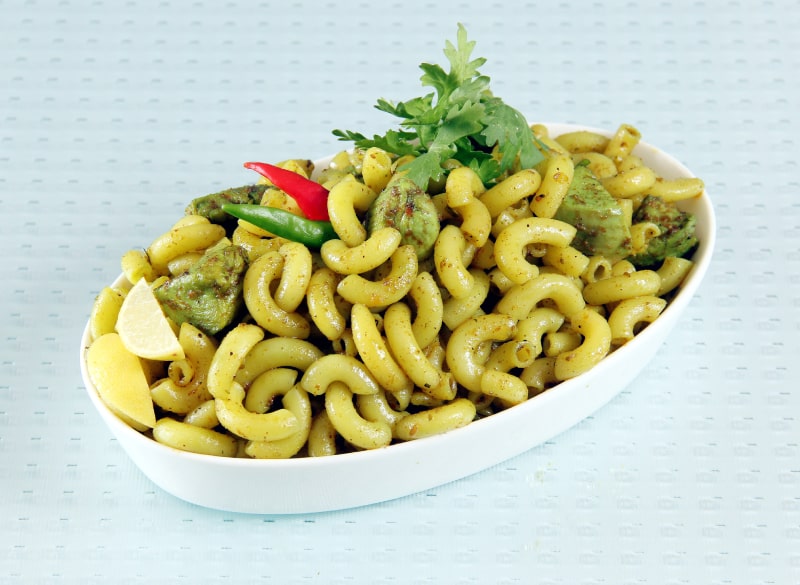 Fajita Spaghetti